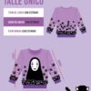 Sweater Studio Ghibli, No Face
