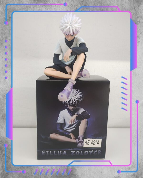 Hunter x Hunter, Killua - 1 Figura Hunter x Hunter, Killua