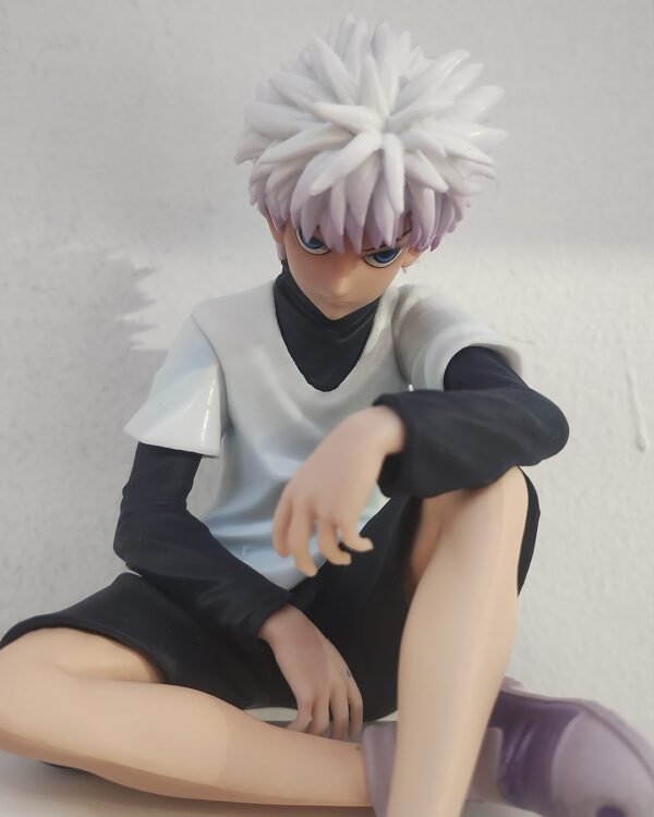 Hunter x Hunter, Killua - 2 Figura Hunter x Hunter, Killua