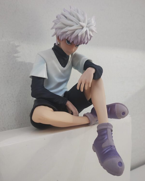 Hunter x Hunter, Killua - 3 Figura Hunter x Hunter, Killua