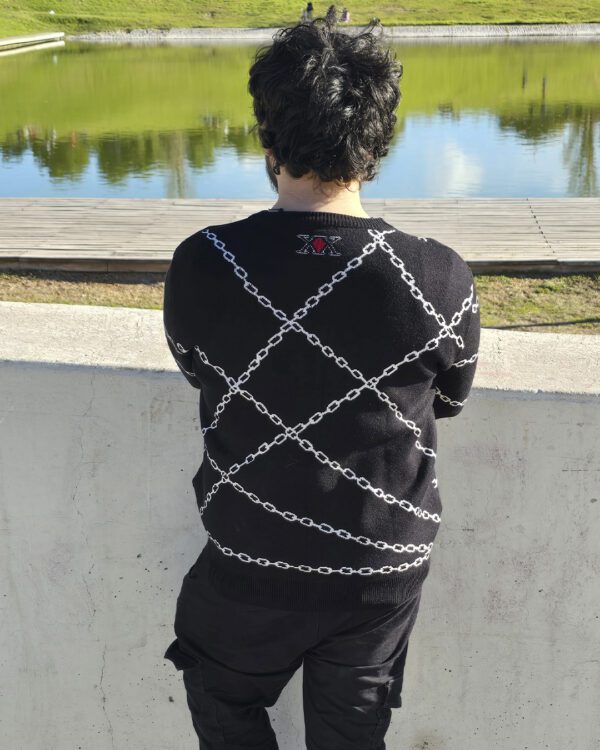 Sweater Hunter x Hunter, Kurapika