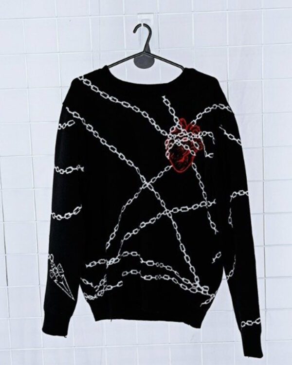 Sweater Hunter x Hunter, Kurapika