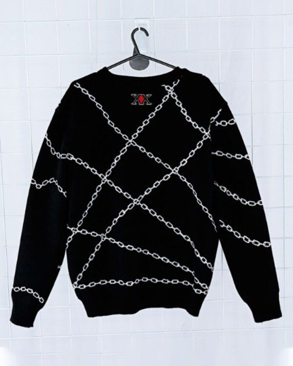 Sweater Hunter x Hunter, Kurapika