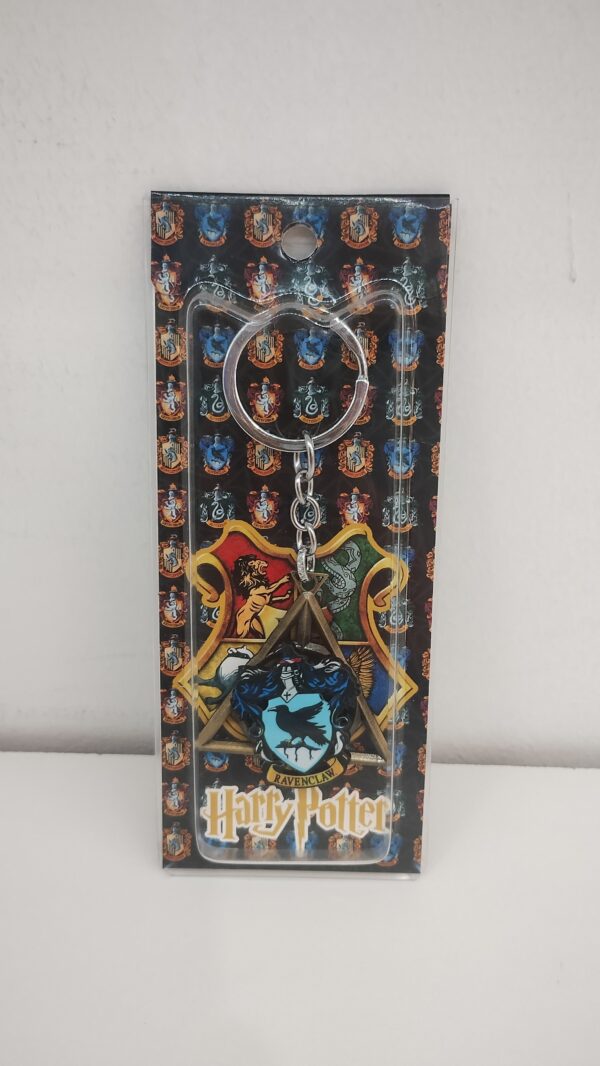 Llavero Spinner Harry Potter, Ravenclaw