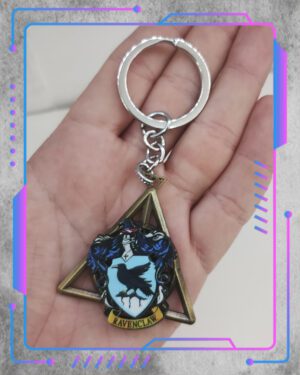 Llavero Spinner Harry Potter, Ravenclaw