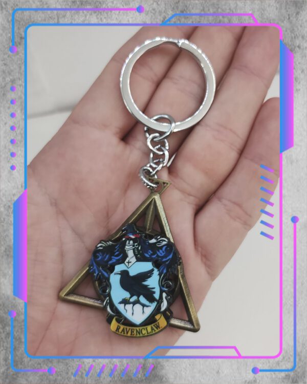 Llavero Spinner Harry Potter, Ravenclaw
