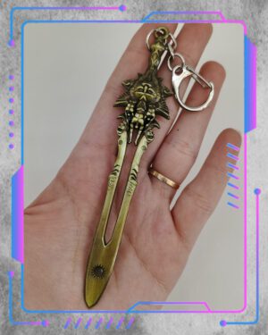 Llavero God of War, Blade of Olympus