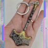 Llavero God of War, Thor-Hammer