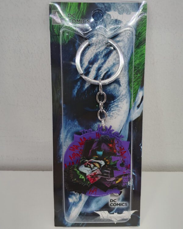 Llavero Spinner Joker