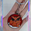 Llavero Spinner Naruto, Kurama