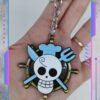 Llavero Spinner One Piece, Sanji