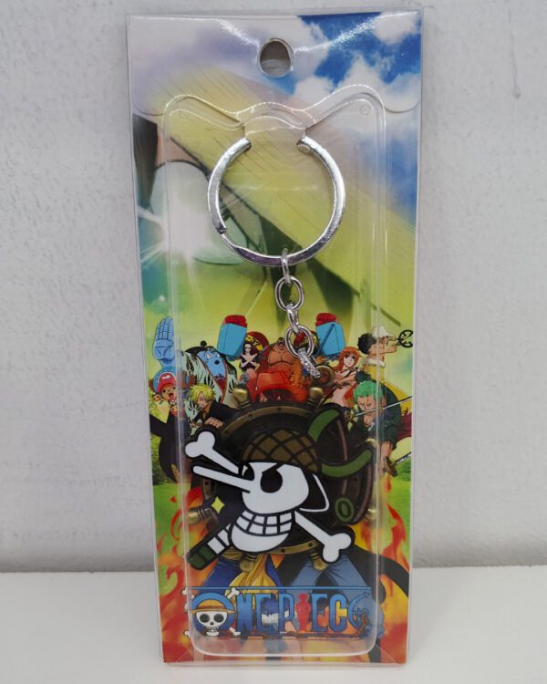 Llavero Spinner One Piece, Usopp