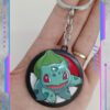 Llavero Spinner Pokemon, Bulbasaur