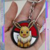 Llavero Spinner Pokemon, Eevee