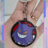 Llavero Spinner Pokemon, Gengar