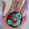 Llavero Spinner Pokemon, Squirtle