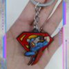 Llavero Spinner Superman
