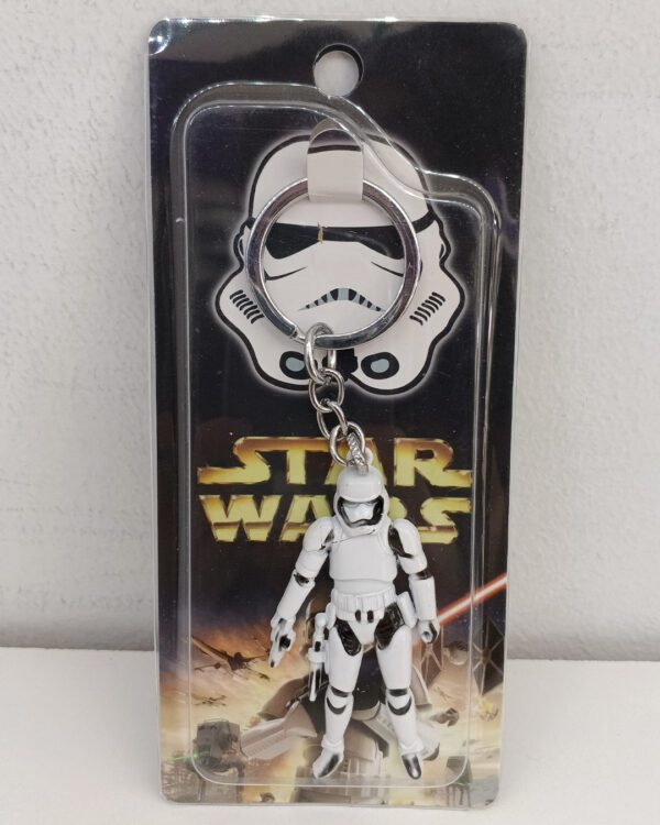 Llavero Star Wars, Stormtrooper