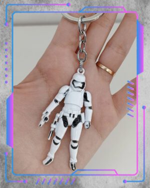 Llavero Star Wars, Stormtrooper
