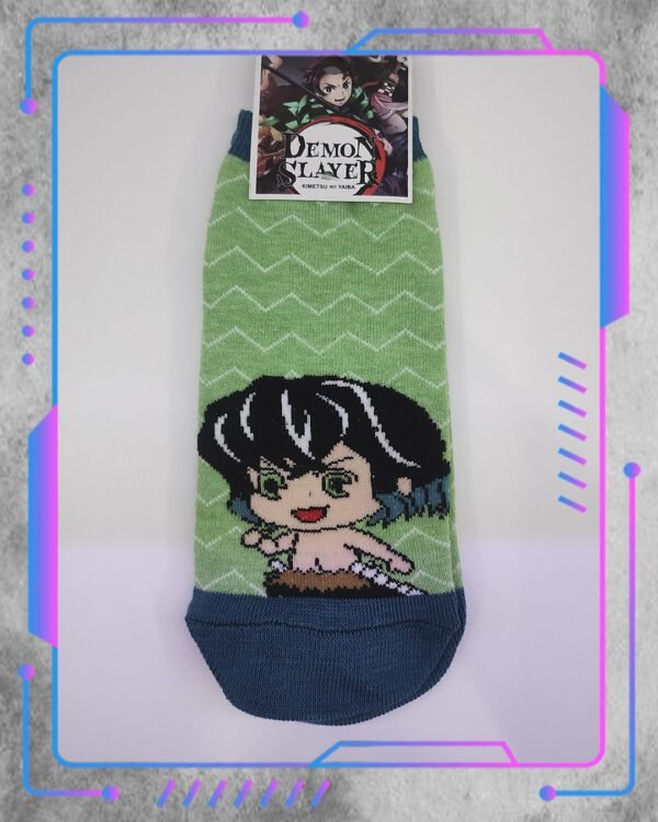 Medias Demon Slayer, Inosuke Medias Soquete Demon Slayer, Inosuke