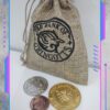 Monedas de Gringotts, Harry Potter