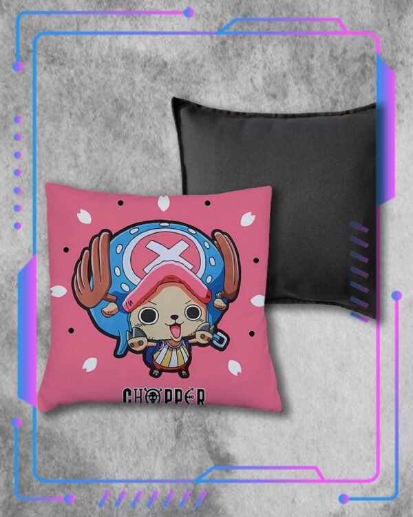 Almohadón One Piece, Chopper
