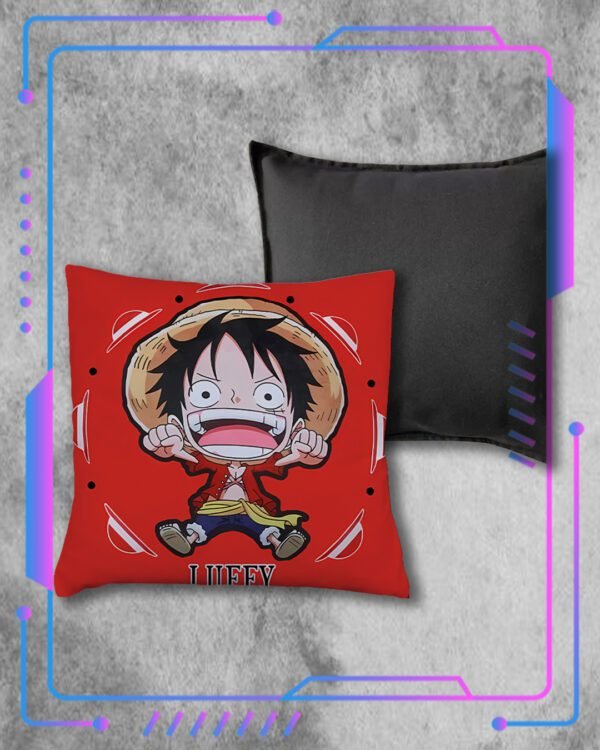 One Piece, Luffy Almohadón One Piece, Luffy