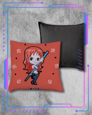One Piece, Nami Almohadón One Piece, Nami