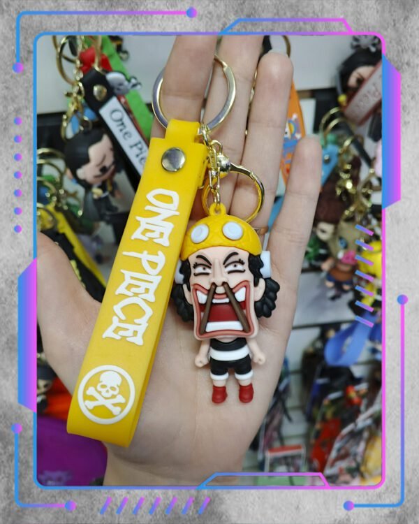 One Piece, Usopp Llavero One Piece, Usopp