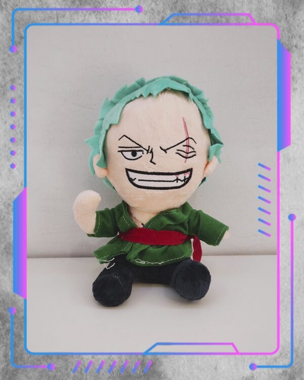 Peluche One Piece, Zoro
