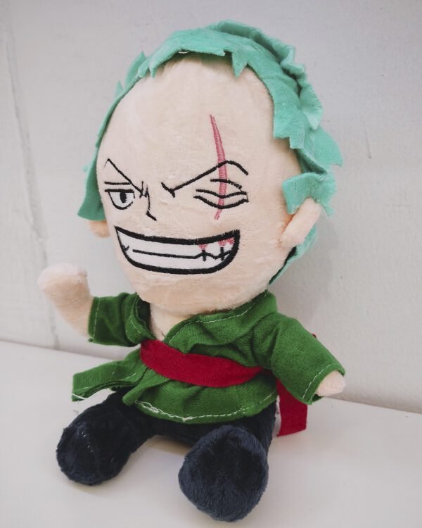 Peluche One Piece, Zoro