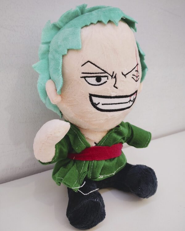 Peluche One Piece, Zoro