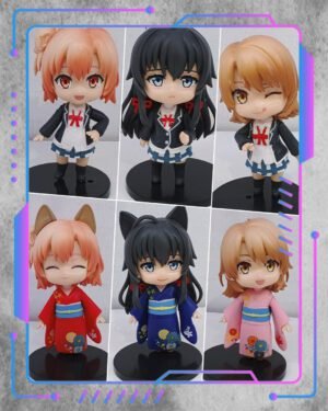 Figura Oregairu Chibis