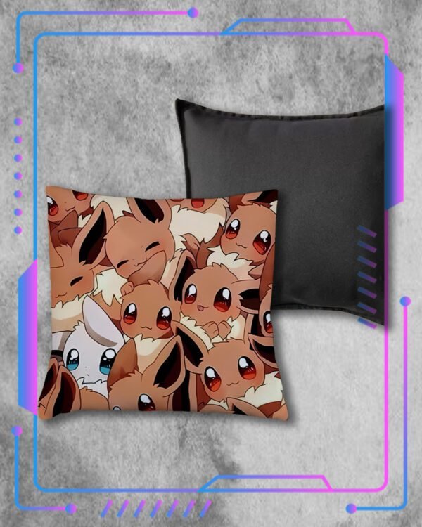 Almohadón Pokemon, Eevee