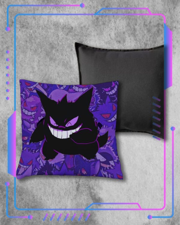 Pokemon, Gengar 1 Almohadón Pokemon, Gengar #1
