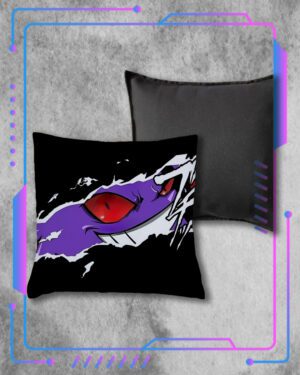 Pokemon, Gengar 2 Almohadón Pokemon, Gengar #2