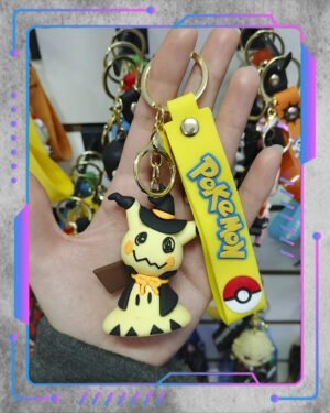 Pokemon, Mimikyu Llavero Pokemon, Mimikyu Halloween