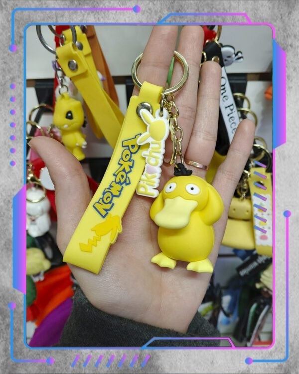 Llavero Pokemon, Psyduck