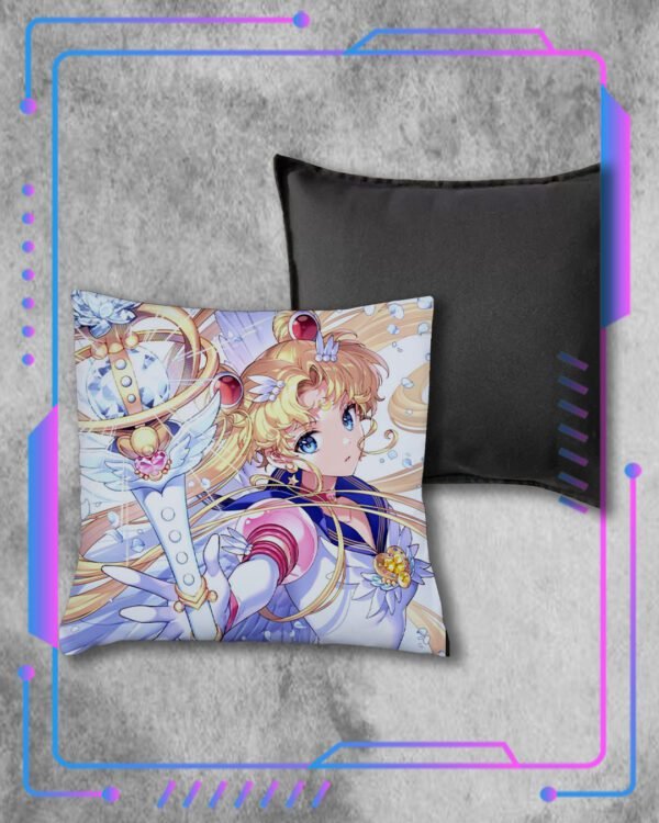 Sailor Moon 1 Almohadón Sailor Moon #1