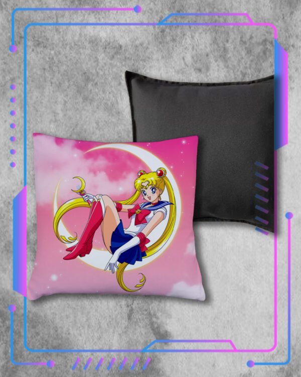 Sailor Moon 3 Almohadón Sailor Moon #3