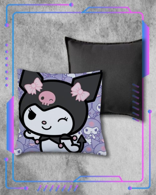 Sanrio, Kuromi 2 Almohadón Sanrio, Kuromi #2