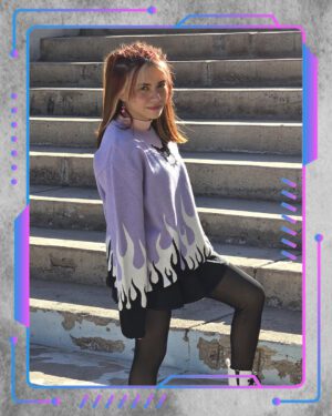 Sweater Sanrio, Kuromi