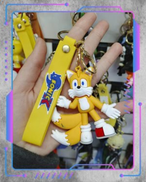 Llavero Sonic, Tails