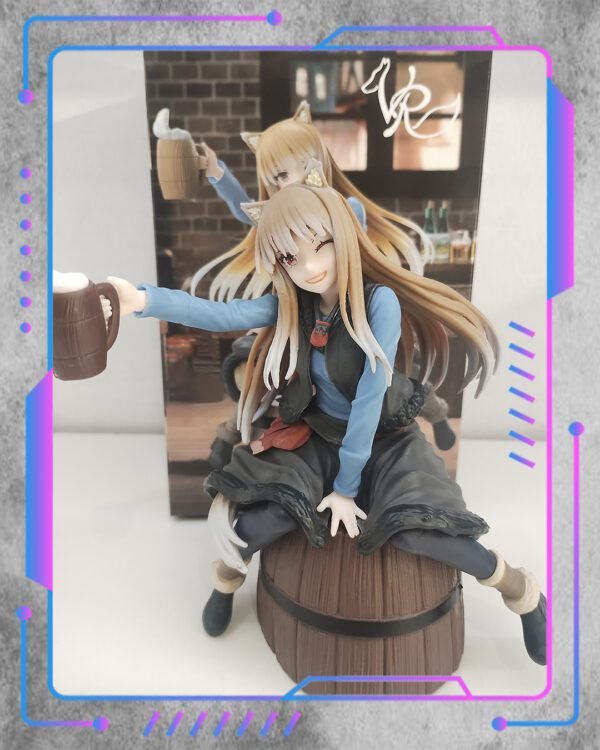 Spice and Wolf, Horo - 1 Figura Spice and Wolf, Horo