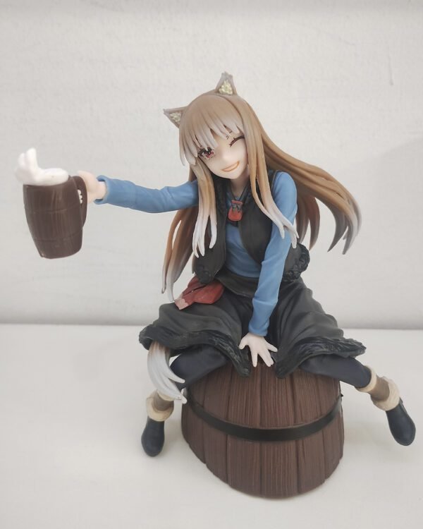 Spice and Wolf, Horo - 2 Figura Spice and Wolf, Horo