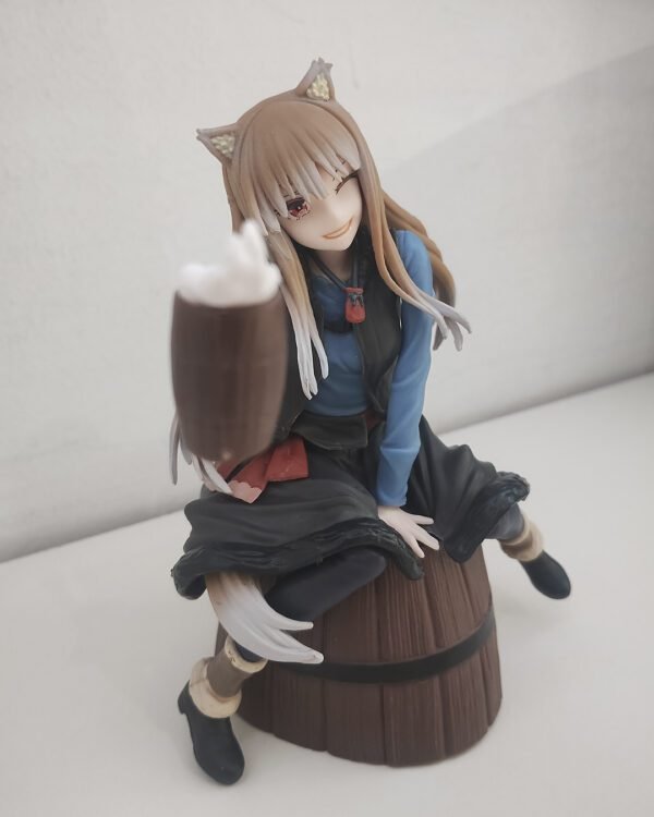 Spice and Wolf, Horo - 3 Figura Spice and Wolf, Horo