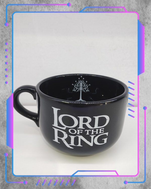 Tazón The Lord of the Rings