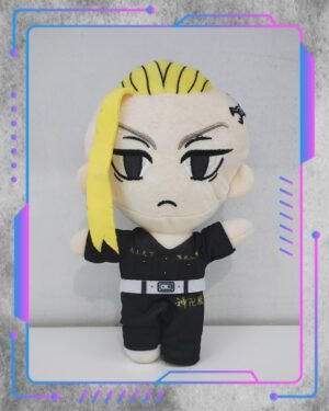 Tokyo Revengers, Draken - 1 Peluche Tokyo Revengers, Draken