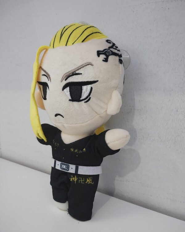 Tokyo Revengers, Draken - 2 Peluche Tokyo Revengers, Draken