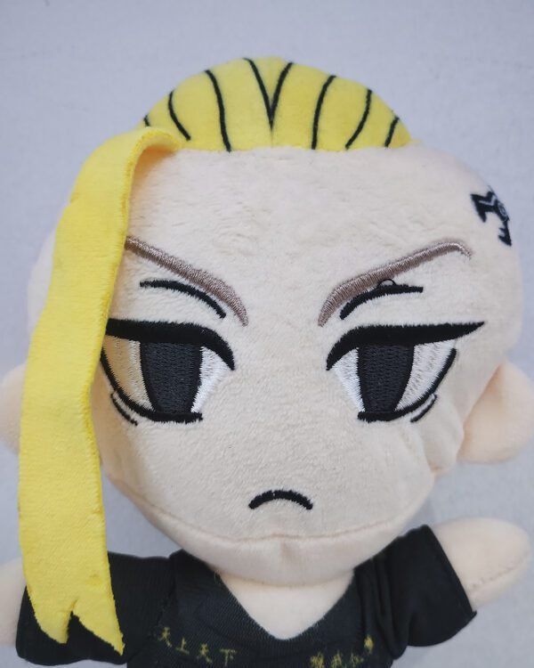 Tokyo Revengers, Draken - 3 Peluche Tokyo Revengers, Draken